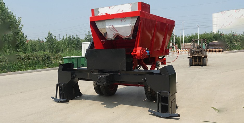 2FGS-3YLRKS雙側開溝順肥合壟撒肥機